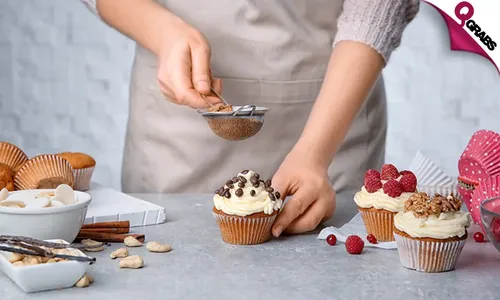 Cupcake Baking Online Course!